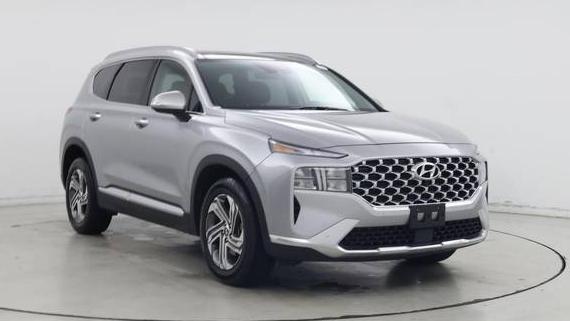 HYUNDAI SANTA FE 2023 5NMS34AJ6PH609716 image